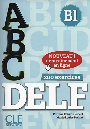 Abc Delf - Niveau B1 Livre + Cd Audio + Entrainement En Ligne, De Kober-kleinert, Corinne. Editorial Clé Internacional, Tapa Blanda En Francés, 9999
