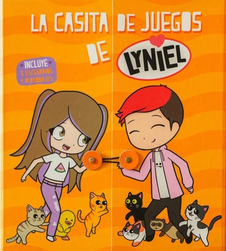 Casita De Juegos De Lyniel Lyna Vallejo