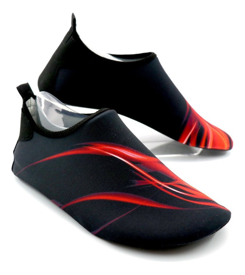 Zapatos de Agua Unisex niños Playshoes Zapatillas de Playa con Protección UV Raya 