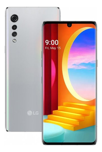 Celula LG Velvet 5g Pantalla Oled