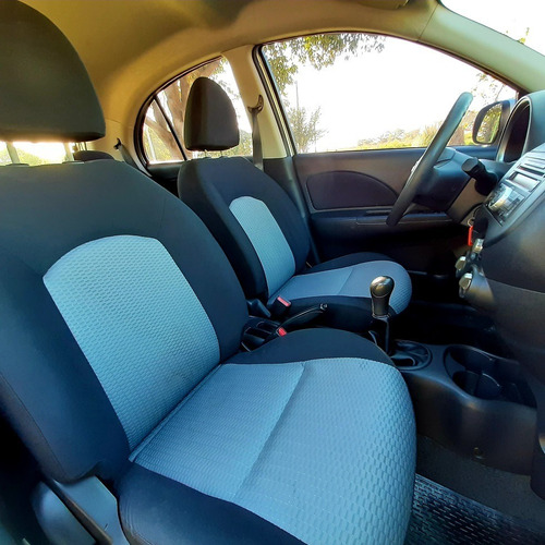 Nissan March 2014