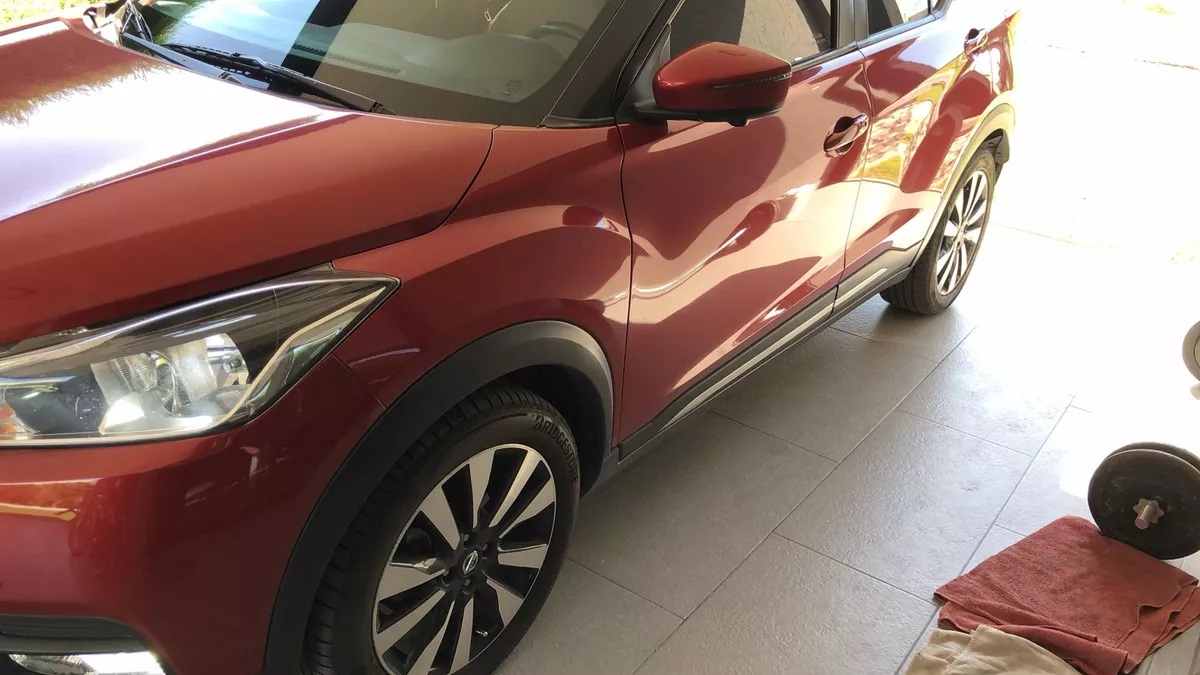 Nissan Kicks 1.6 Exclusive 120cv