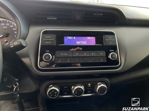 Imagem 8 de 14 de Nissan Kicks S 1.6 2018 Com Apenas 33.000 Km