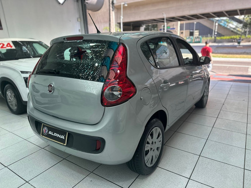 Fiat Palio ESSENCE 1.6 Flex 16V 5p