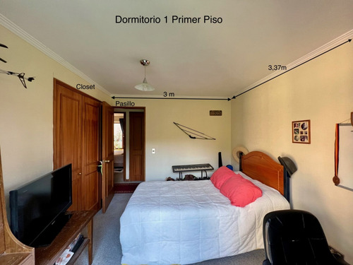 Casa Con Piscina Condominio Camino La Laguna