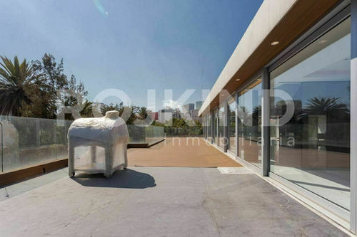 Imagen 23 de 24 de Penthouse En Venta Polanco