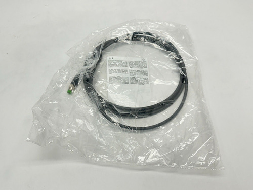 Murr Elektronik 7000-88031-6210200 Cordset M8 M 4-pin - Zzz