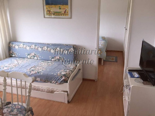 Apartamento En Roosevelt, 1 Dormitorios *- Ref: 23