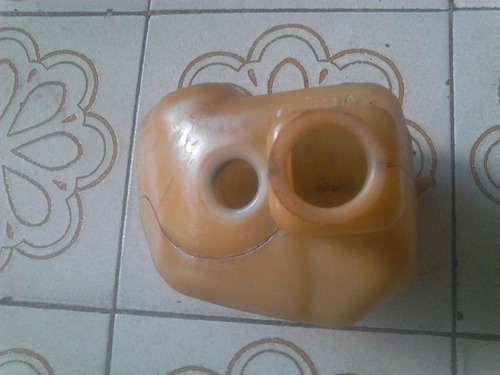 Imagen 1 de 5 de Envase De Aceite De Moto Jog Zr 3yk
