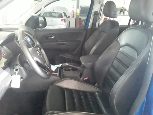 Imagen 14 de 15 de Vw Amarok V6 Extreme 3.0 L 2018 132.000kms Oportunidad!!! Do