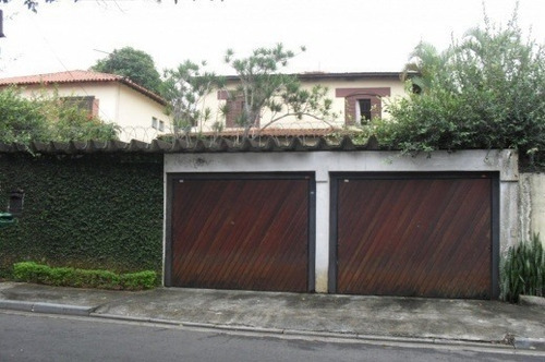 Casa À Venda Na Rua Nicolau Alayon, Interlagos, São Paulo - Sp - Liv-10076