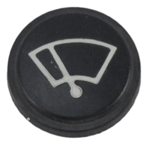 Capa Botão Interruptor Para-brisa, Kombi Original Volkswagen