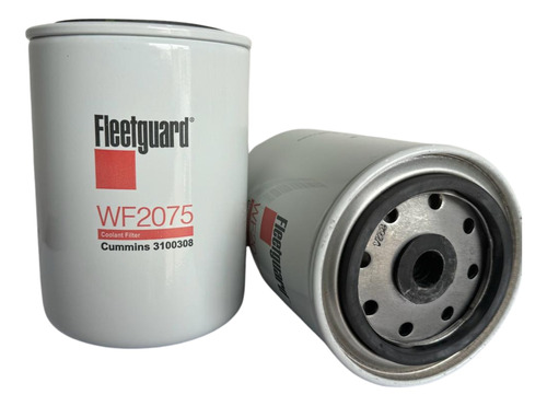 Filtro Separador De Agua Wf2075 Fleetguard (p552075  Bw5075)