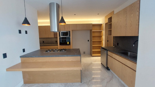 Departamento En Renta En Col. San José Insurgentes, Expatriados, Roof Garden Propio, 4 Recámaras