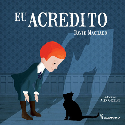 Eu Acredito!, De Machado, David. Editora Salamandra, Capa Mole Em Português