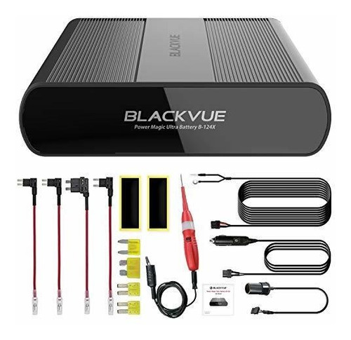 Blackvue 124x Power Magic Ultra Bateria Pack Vehicle