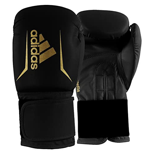 adidas Boxing Gloves - Speed 50 Boxing &amp; Kickboxing - Gu