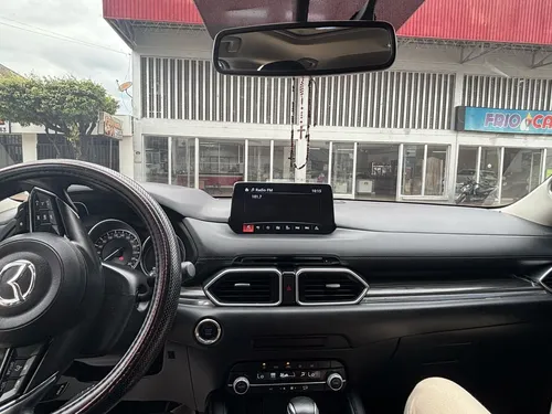 Mazda CX-5 2.5 Grand Touring Lx Camioneta