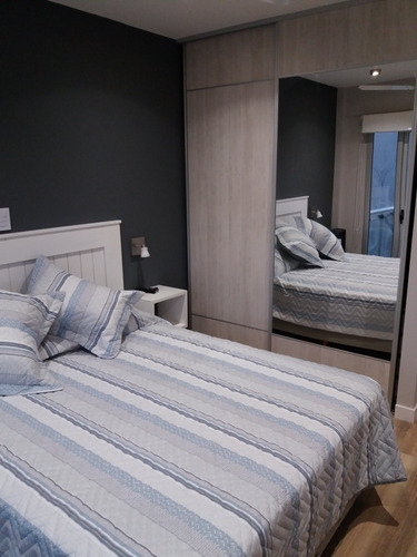Dueño Directo Alquila Apartamentos Nuevos - Frente Al Mar- 2 Ambientes Y 1/2. Hasta 4 Personas. Frente Al Mar.