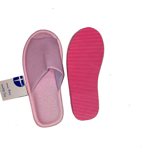 Imagen 2 de 7 de Pantuflas De Mujer Muy Cómodas