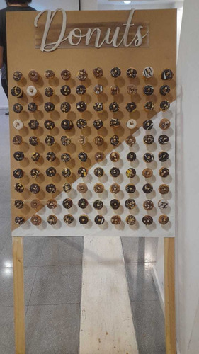 Imagen 5 de 5 de Servicio De.pochoclos Y Donut - Alquiler De Pochoclera
