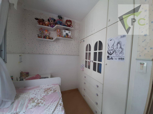 Imagem 11 de 22 de Apartamento Com 3 Dormitórios À Venda, 64 M² Por R$ 335.000,00 - Vila Nova Cachoeirinha - São Paulo/sp - Ap0204