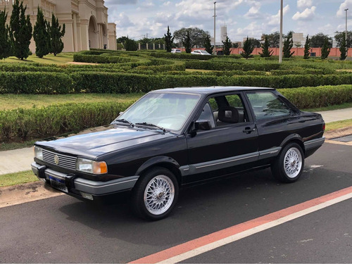 Volkswagen Voyage Sport 1.8 Álcool