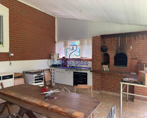 Imagem 2 de 25 de Indaiatuba- Sp, Chácara, Mosteiro De Itaici. Bela Vida Imobiliária, Indaiatuba- Sp. - Ch00238 - 70033206