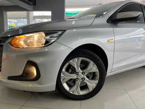Chevrolet Onix 1.0 TURBO FLEX PLUS LTZ MANUAL