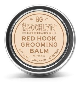 Balsamo Para Barba Brooklyn Grooming 1oz - Varios Aromas