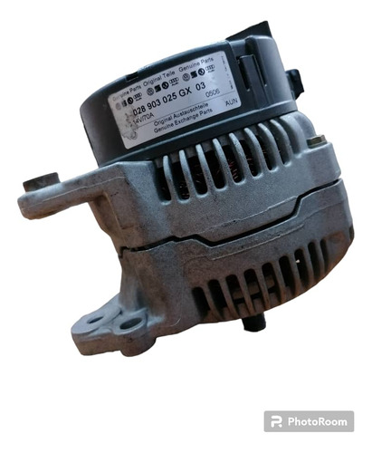 Alternador Volkswagen Polo/seat Cordoba/audi/skoda 