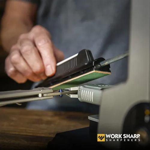 Afilador De Cuchillos Work Sharp Professional Precision Adju