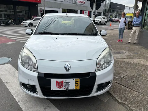 Renault Sandero 1.6 Expression