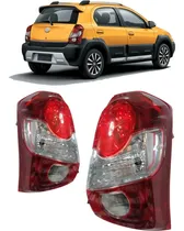 Comprar Faro Trasero Toyota Etios Cross 5ptas 2013 2014 2015 2016