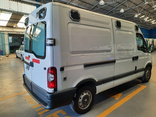 Imagen 6 de 8 de Renault Master 2013 2.3 T4 Dci130 L2h2 Furgon Largo