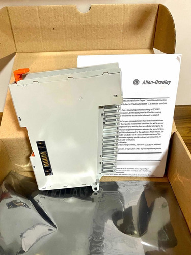 5069-ob16 Módulo De Saída Allen-bradley Clp 5069 Compact I/o