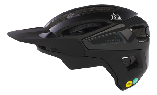 Zonazero Oakley Casco Ciclismo Drt3 Trail Ice Mips Con Chip