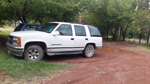 Chevrolet Grand Blazer 4.2 Dlx