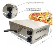 Comprar Horno Comercial Para Pan Y Pizzas Bar Restaurante 1100w