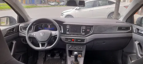 Vw Virtus Chocado