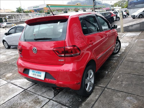 Volkswagen Fox 1.6 Rock In Rio 8v Flex 4p Manual