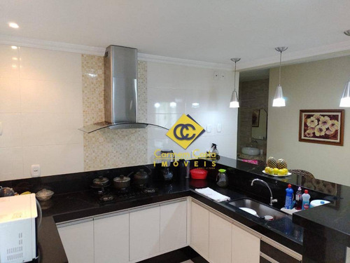 Imagem 9 de 30 de Casa Com 3 Dormitórios À Venda, 130 M² Por R$ 480.000,00 - Extensão Serramar - Rio Das Ostras/rj - Ca2051