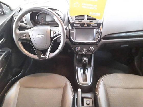 Imagem 3 de 9 de Chevrolet Cobalt 1.8 Mpfi Ltz 8v Flex 4p Automático