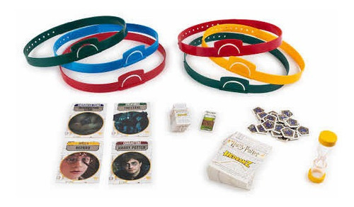 Hedbanz Harry Potter Juego De Mesa Adivina Qué Soy?