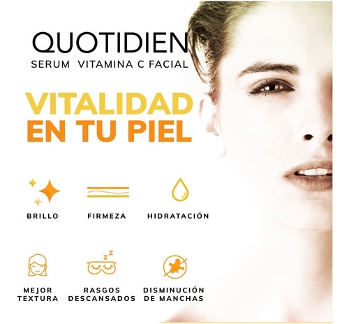 Imagen 4 de 7 de 1 Serum Vitamina C + 1 Mascarilla Detox - Cuidado Facial