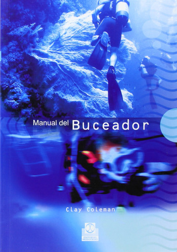 Manual Del Buceador (bicolor) 715mh