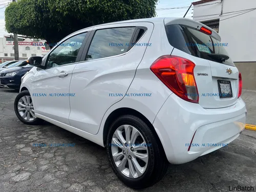 Chevrolet Spark 1.4 Ltz Mt
