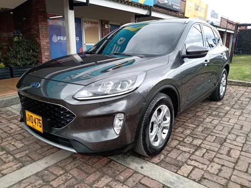 Ford Escape SE 2.0cc AT AA 4X2