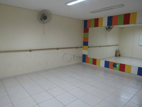 Imagem 17 de 23 de Prédio À Venda, 180 M² Por R$ 1.200.000,00 - Vila Rosália - Guarulhos/sp - Pr0025