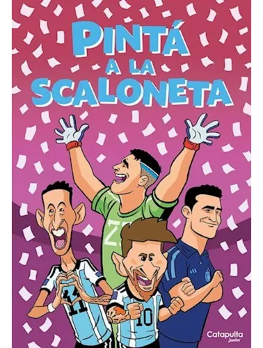 Pinta A Scaloneta